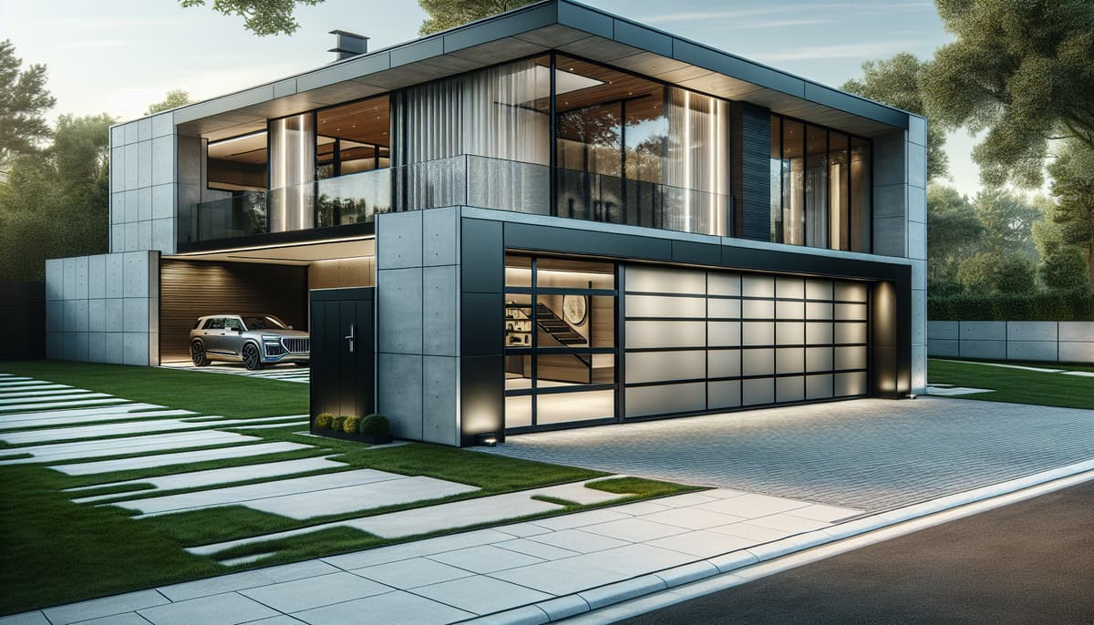 Garage Door Repair service in San Fransisco