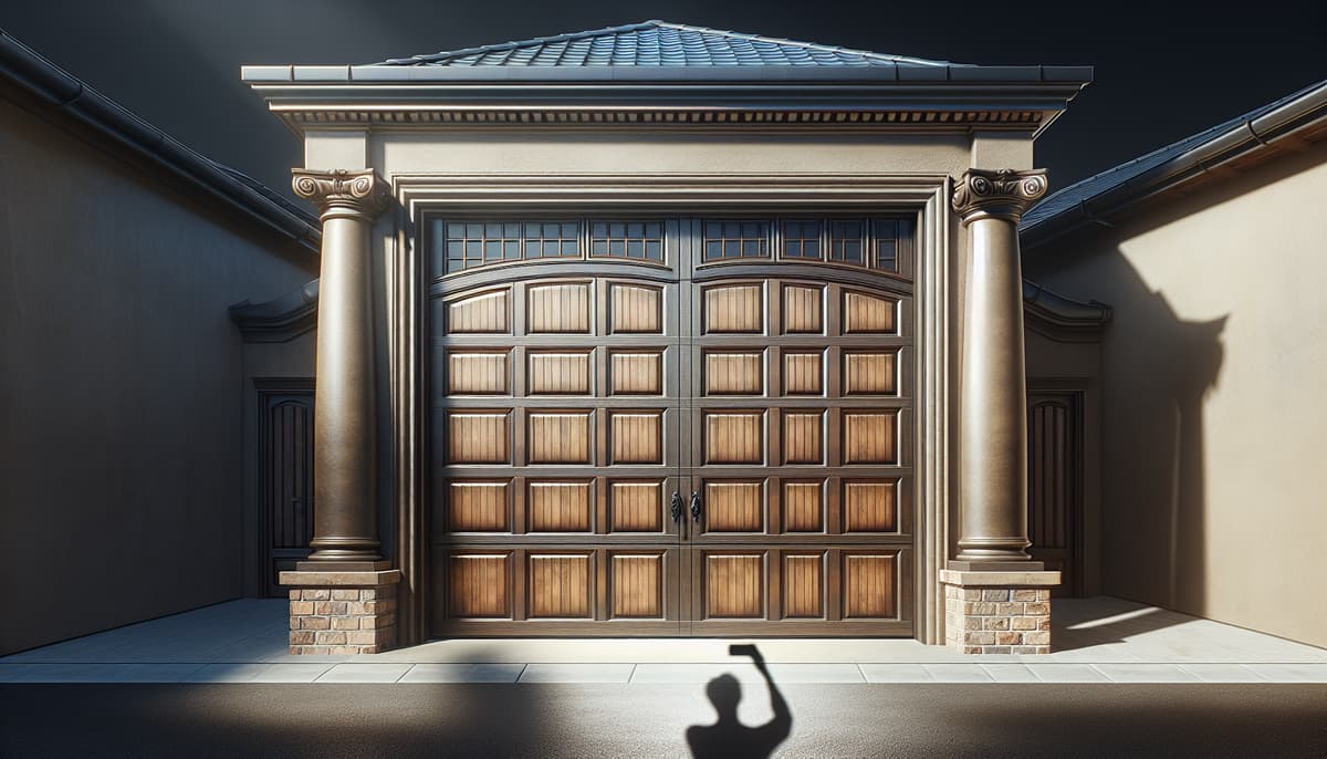 Garage Door Spring Repair in San Fransisco