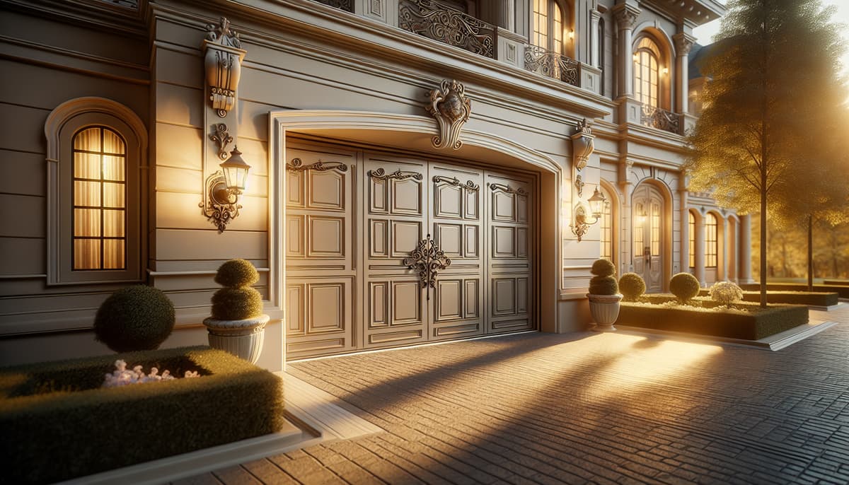 Garage Door Repair in San Fransisco