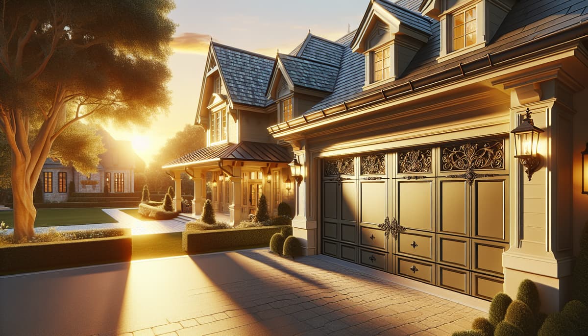 Garage Door Repair in San Fransisco