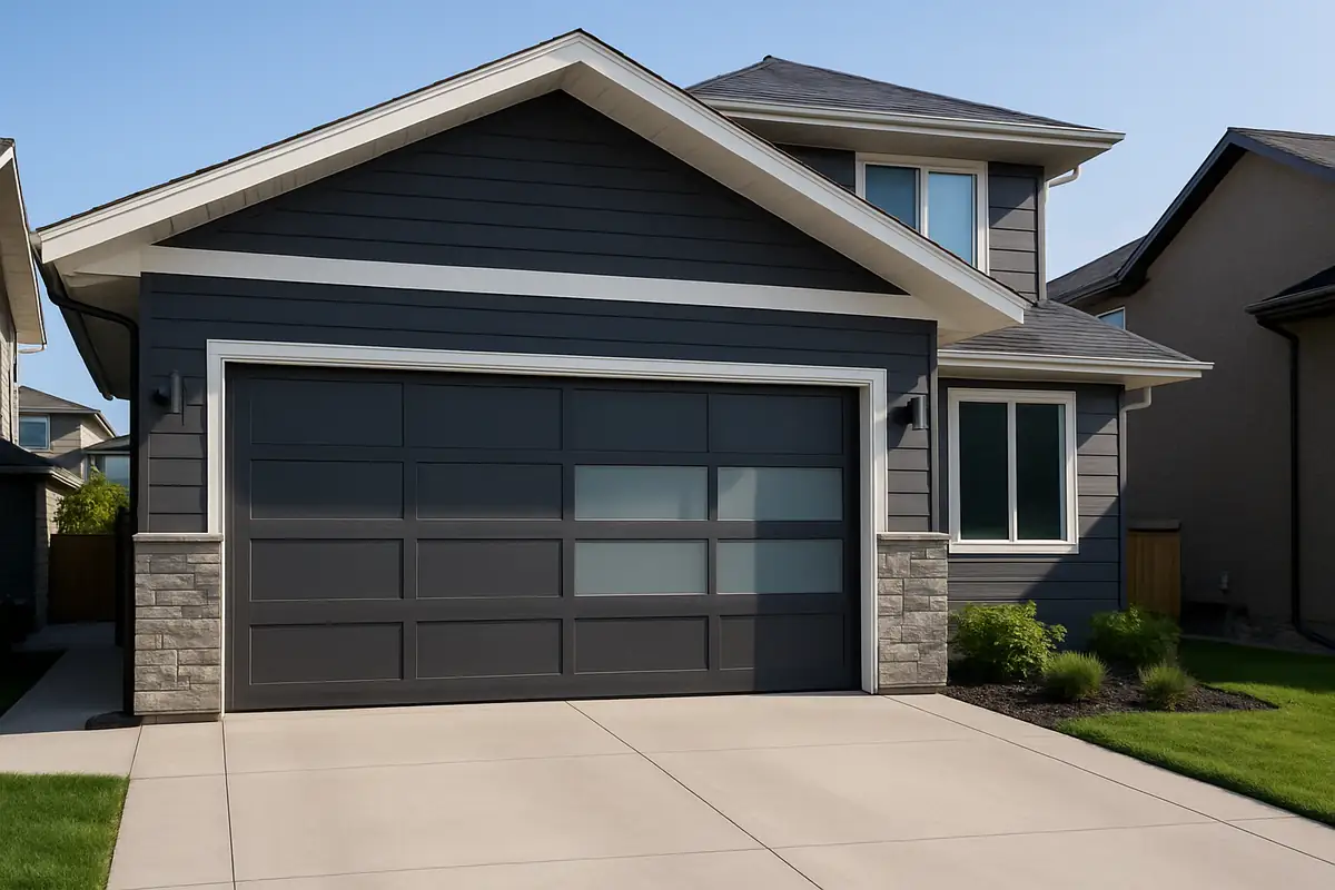 The Benefits of Insulated Garage Doors for Your San Francisco Home