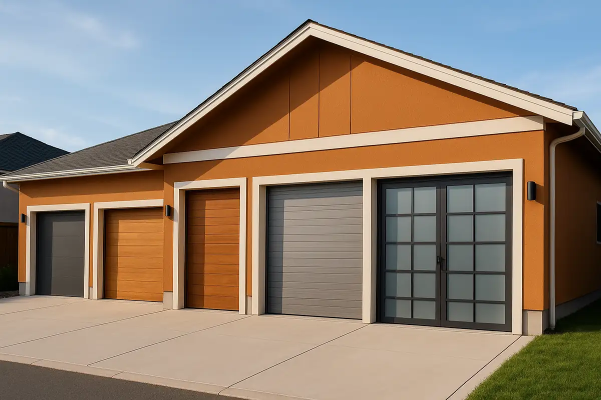 Energy Efficiency and Your Garage Door: Upgrade with Able Garage Door Repair in San Francisco, CA