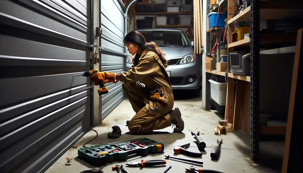 Garage Door Installation in San Francisco: What to Expect