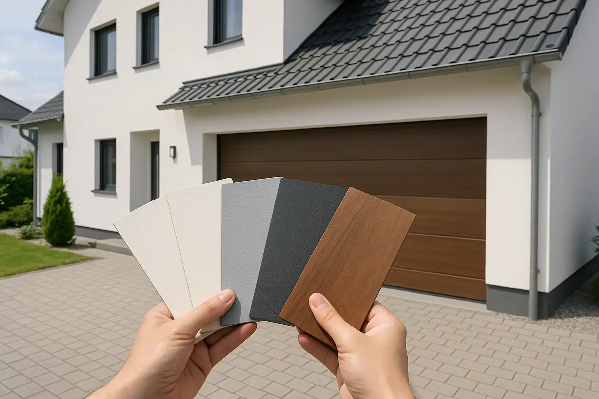 Best Garage Door Styles for Modern Homes in San Francisco, CA