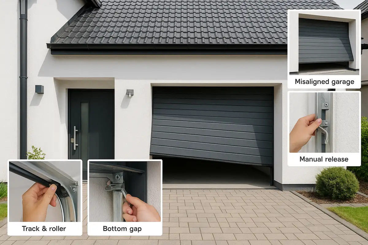 Best Garage Door Styles for Modern Homes in San Francisco, CA