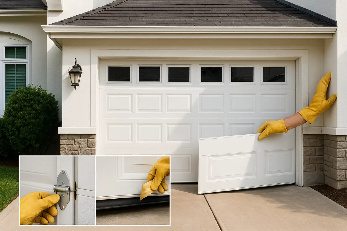 Best Garage Door Styles for Modern Homes in San Francisco, CA