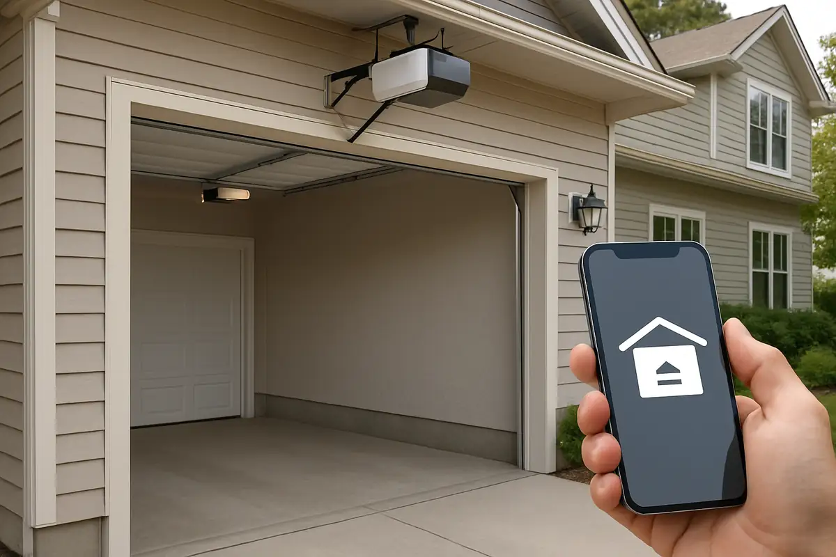 Understanding Different Garage Door Materials for Your San Francisco Home