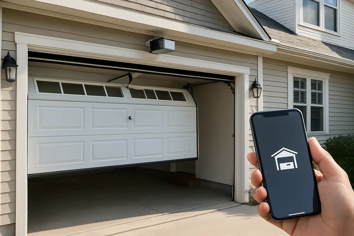 Understanding Different Garage Door Materials: A Guide by Able Garage Door Repair