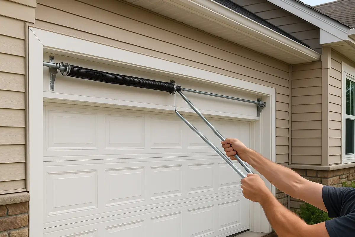 Garage Door Roller Maintenance 101 for San Fransisco Homes