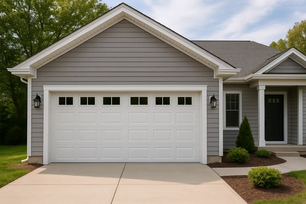 Weather-Proofing Your Garage Door: Expert Tips from Able Garage Door Repair in San Francisco, CA
