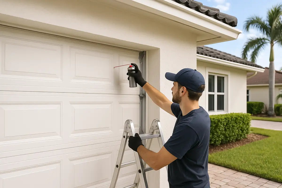 Signs Your Garage Door Opener Needs Replacement | Able Garage Door Repair