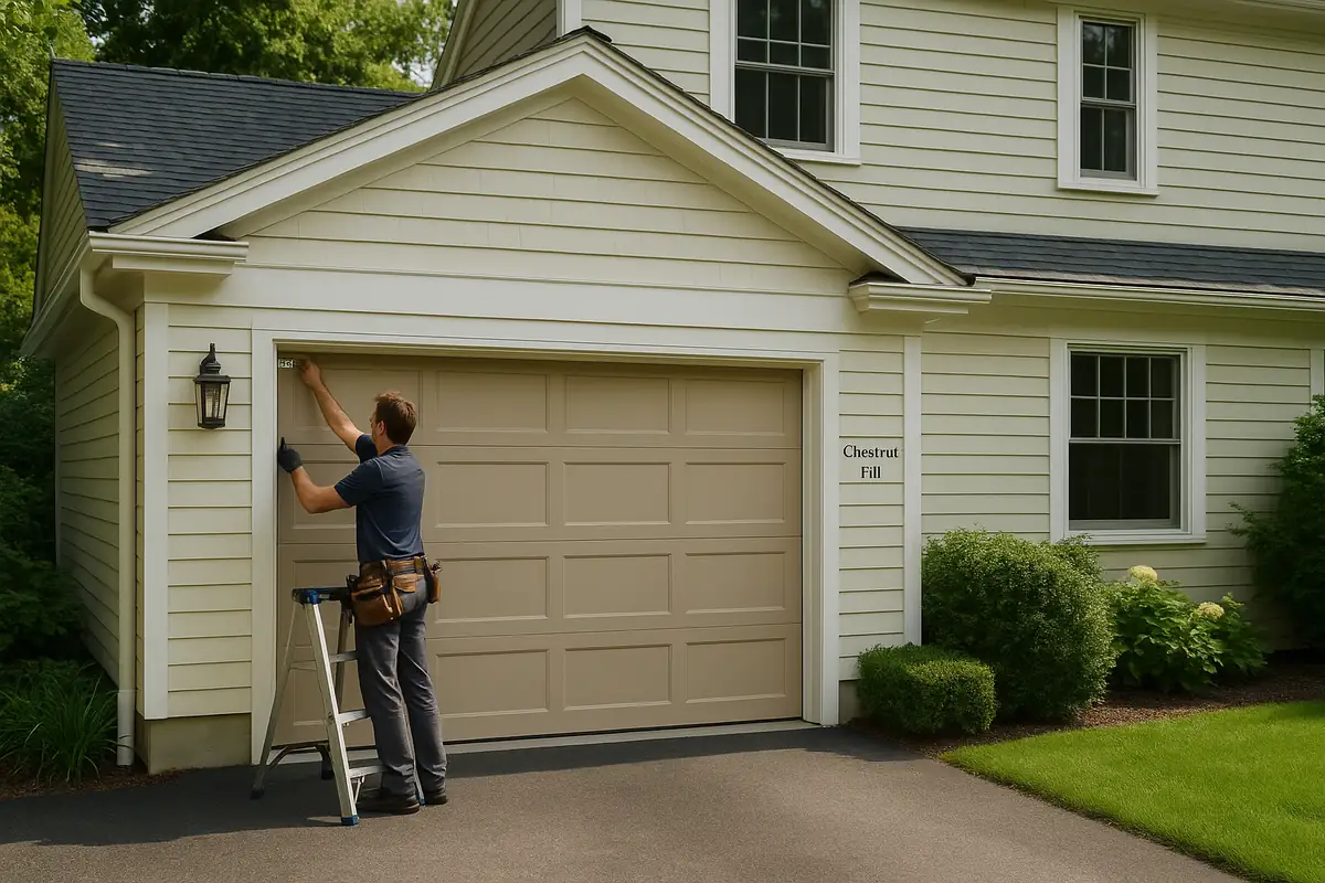 Signs Your Garage Door Opener Needs Replacement | Able Garage Door Repair
