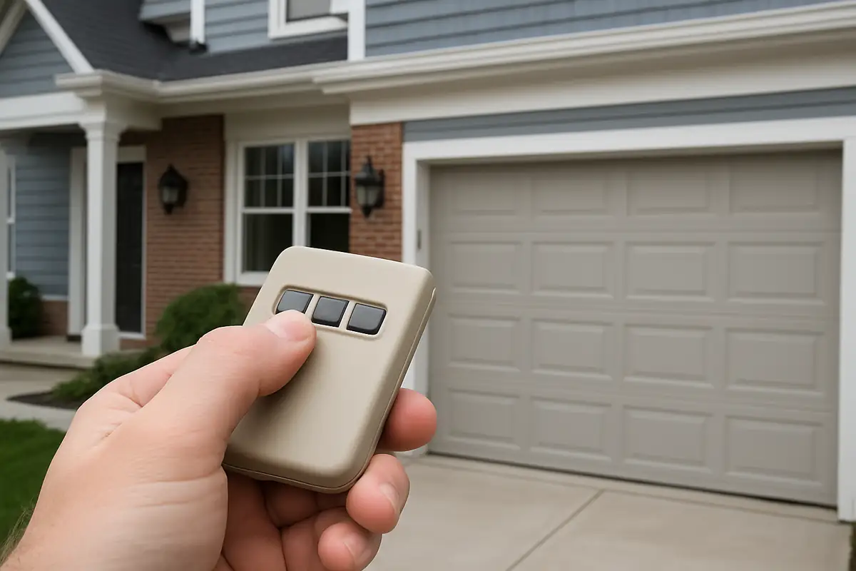 Choosing the Right Garage Door for Your Climate: Expert Tips from Able Garage Door Repair