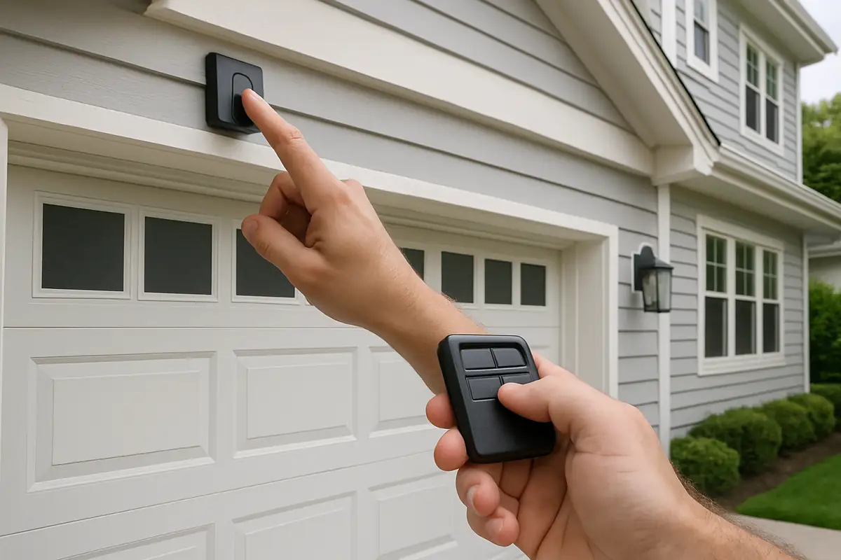 Choosing the Right Garage Door for Your Climate: Expert Tips from Able Garage Door Repair