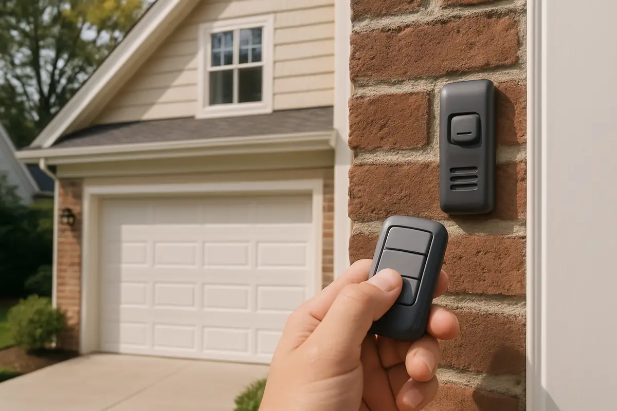 Weather-Proofing Your Garage Door: Essential Tips from Able Garage Door Repair in San Francisco, CA