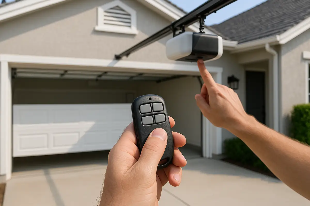 Weather-Proofing Your Garage Door: Essential Tips from Able Garage Door Repair in San Francisco, CA