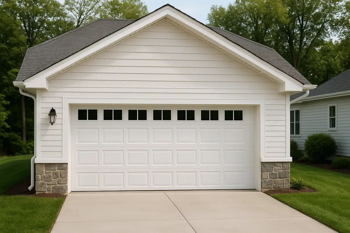 Garage Door Spring Maintenance Guide: Expert Tips from Able Garage Door Repair
