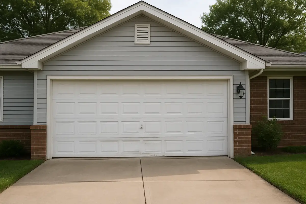 Garage Door Spring Maintenance Guide: Expert Tips from Able Garage Door Repair