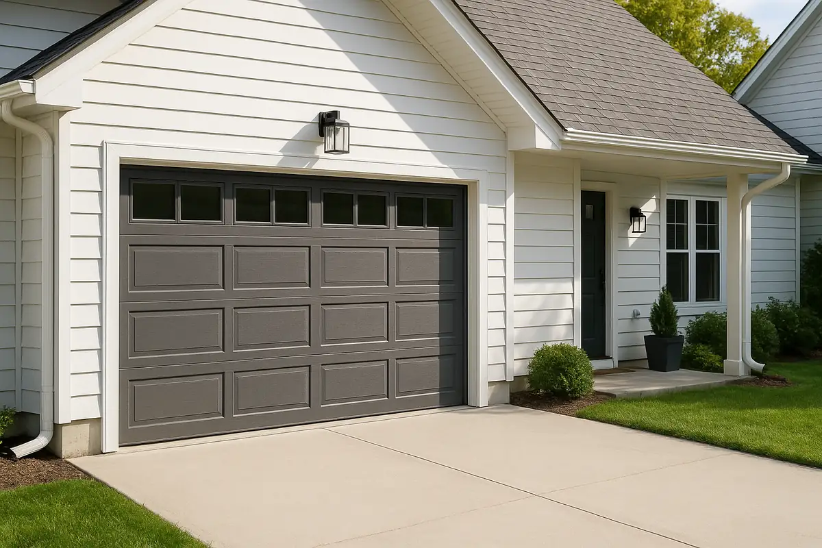 Common Garage Door Problems and How to Fix Them | Able Garage Door Repair