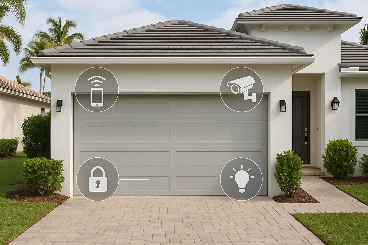 Common Garage Door Problems and How to Fix Them - Able Garage Door Repair