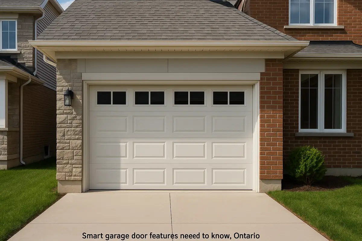 Common Garage Door Problems and How to Fix Them | Able Garage Door Repair