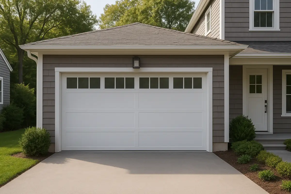 Common Garage Door Problems and How to Fix Them | Able Garage Door Repair