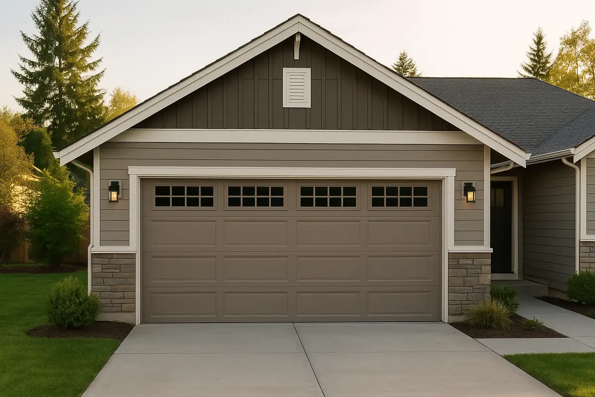 The Benefits of Insulated Garage Doors in San Francisco, CA | Able Garage Door Repair