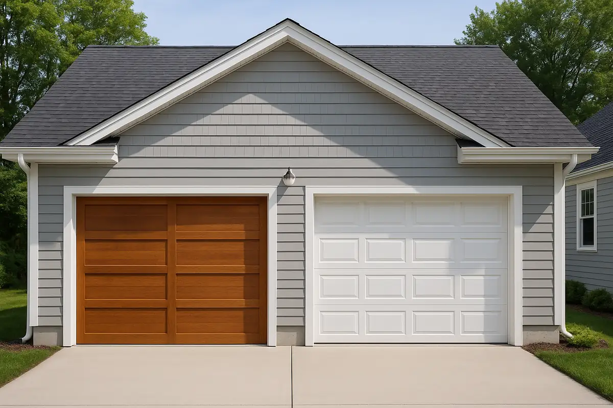 When to Replace vs Repair Your Garage Door: Expert Guide by Able Garage Door Repair San Francisco