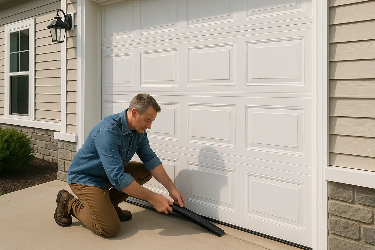 When to Replace vs Repair Your Garage Door: Expert Tips from Able Garage Door Repair in San Francisco, CA