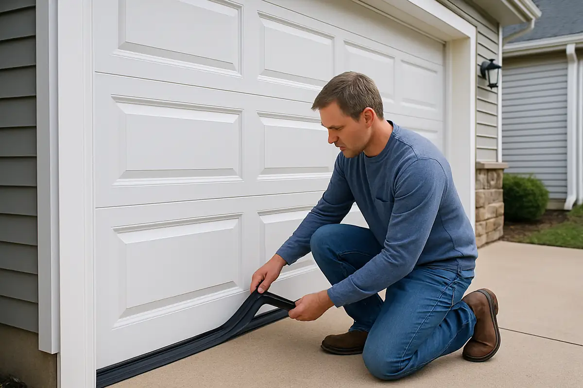 Emergency Garage Door Repairs in San Francisco: What to Do