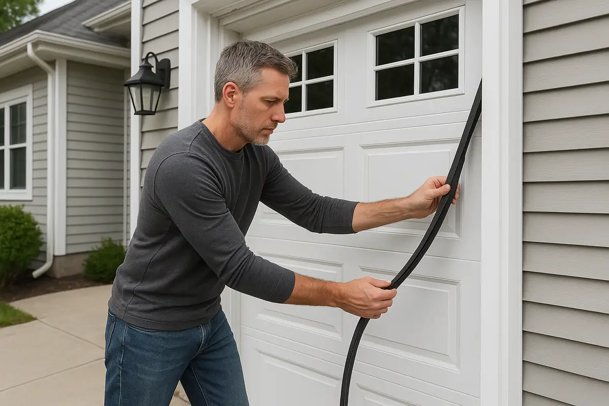 Smart Garage Door Features You Need to Know - Able Garage Door Repair