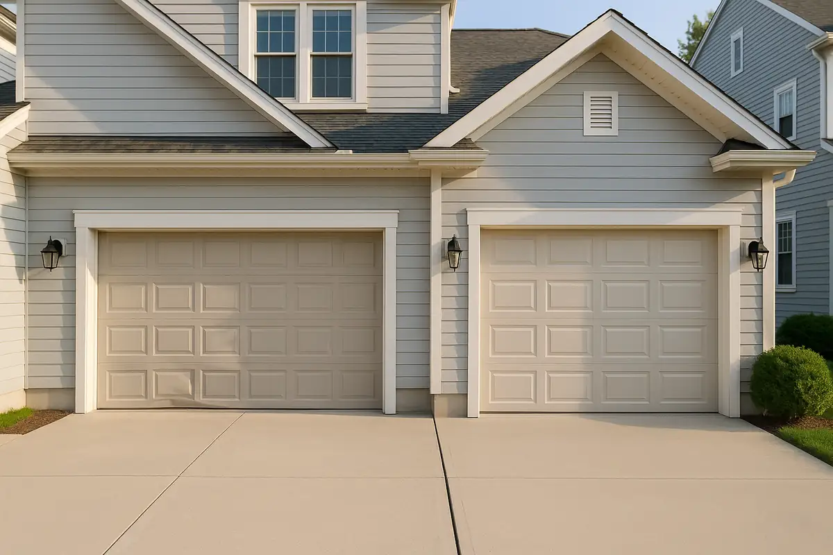 Smart Garage Door Features You Need to Know - Able Garage Door Repair San Francisco, CA