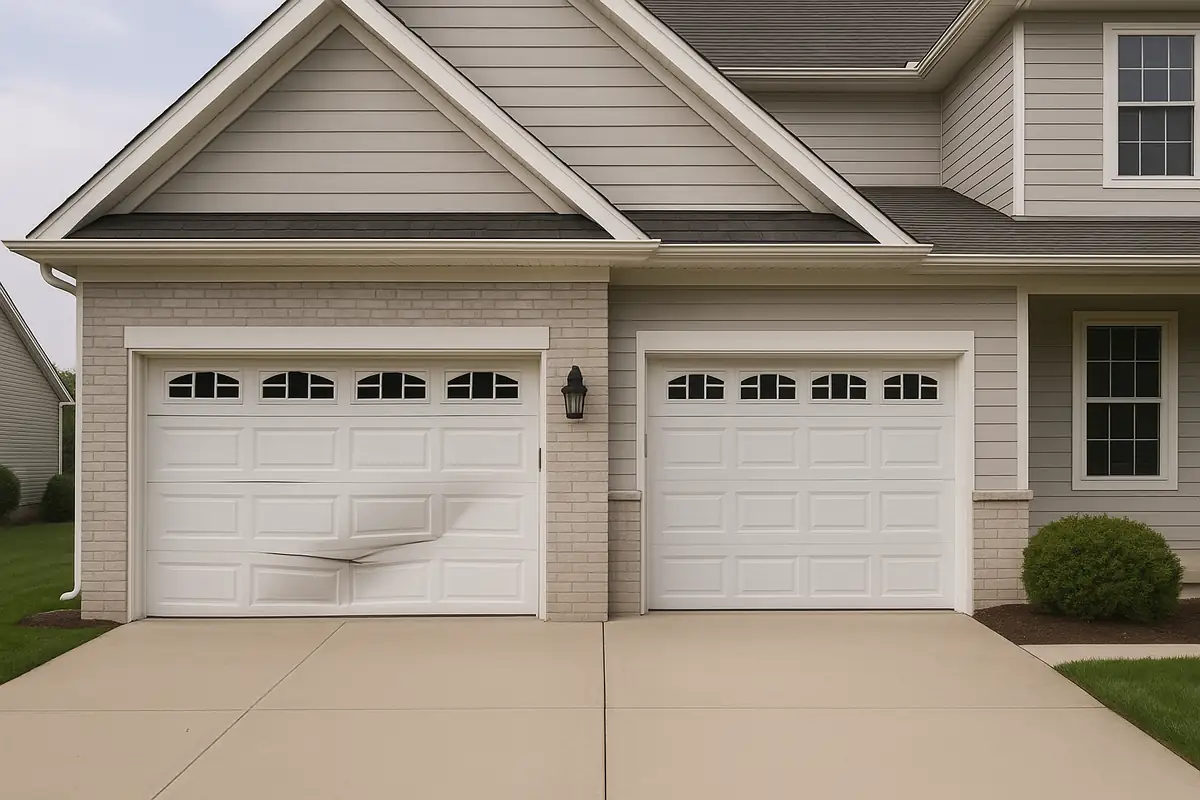 The Benefits of Insulated Garage Doors for Your San Francisco Home