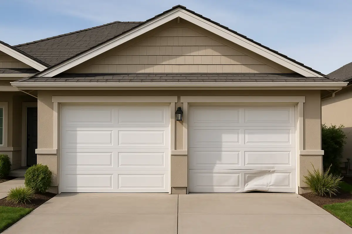 The Benefits of Insulated Garage Doors for Your San Francisco Home