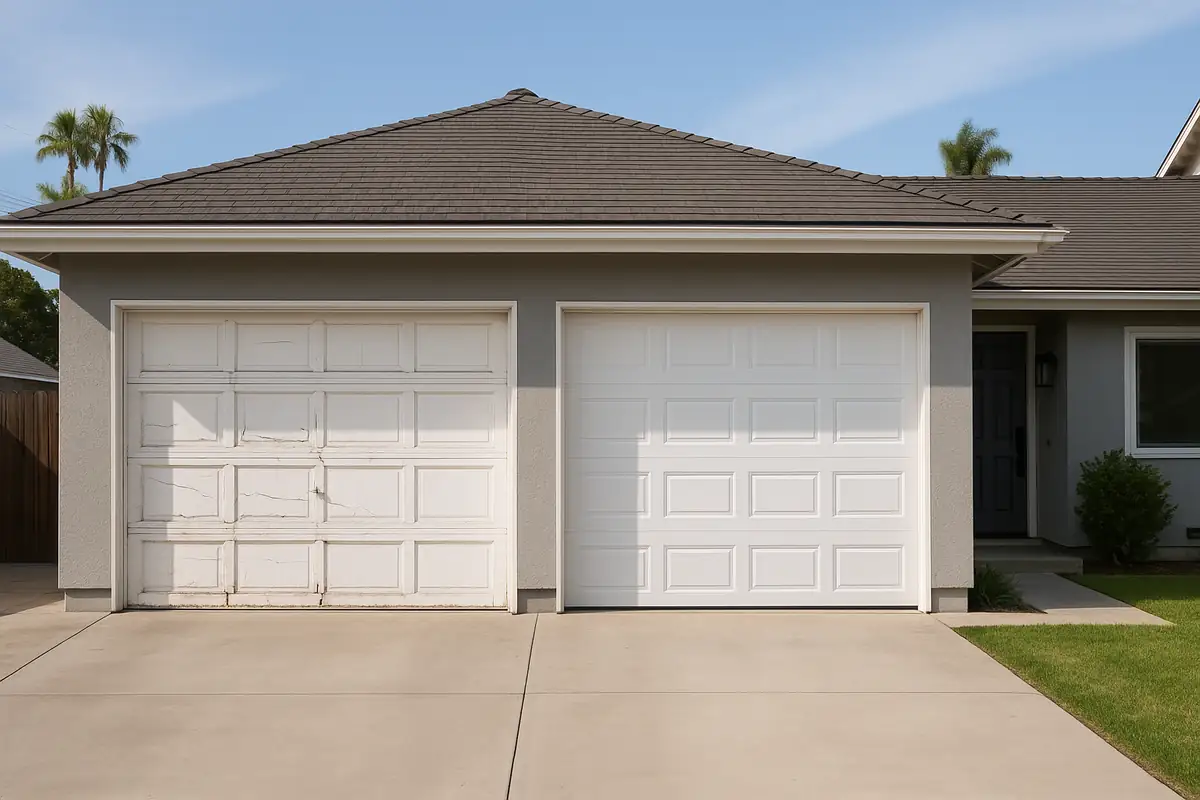 The Benefits of Insulated Garage Doors: A Guide from Able Garage Door Repair in San Francisco, CA