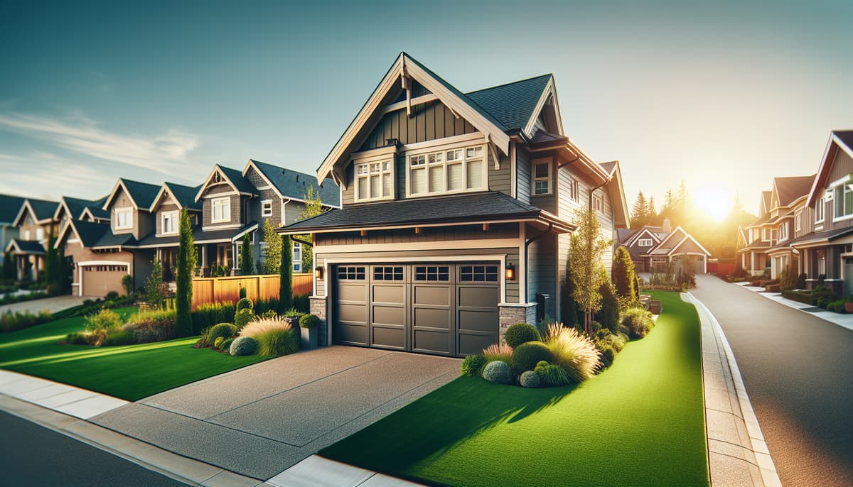 Garage door project 3 by Able Garage Door Repair