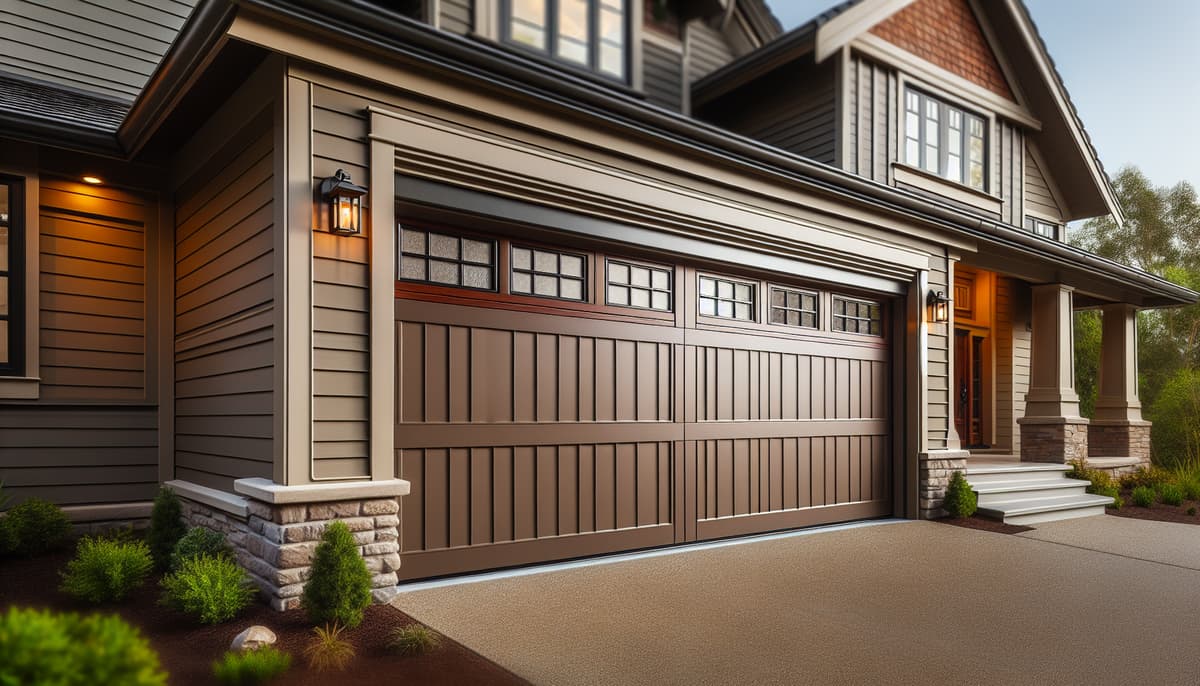 Garage door project 1 by Able Garage Door Repair