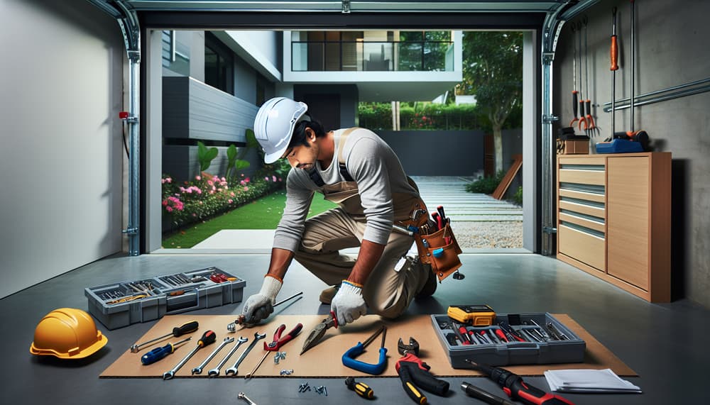 Garage Door Installation in San Fransisco